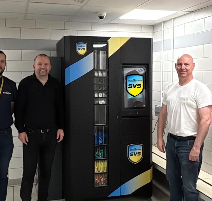 IRMatic IRStock 945 Vending Machine